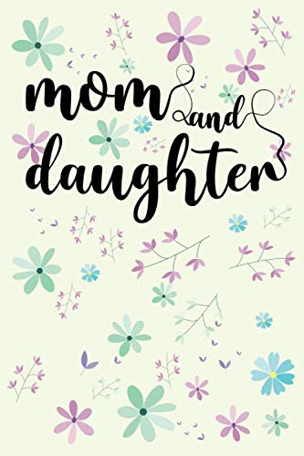 Just Mom and Me: Blank Journal, Journal Notebook Diary, precious moments journal, mom daughter journal, precious moments expecting, what my mother and i dont talk about