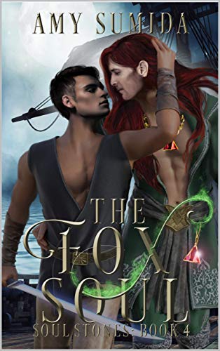 The Fox Soul: An M/M Faerie Romance (The Soul Stones Book 4)