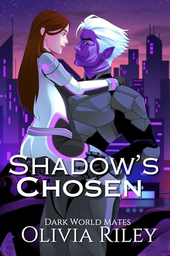 Shadow's Chosen (Dark World Mates Book 3)