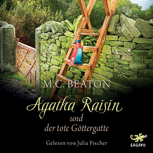 Agatha Raisin und der tote Göttergatte: Agatha Raisin 16