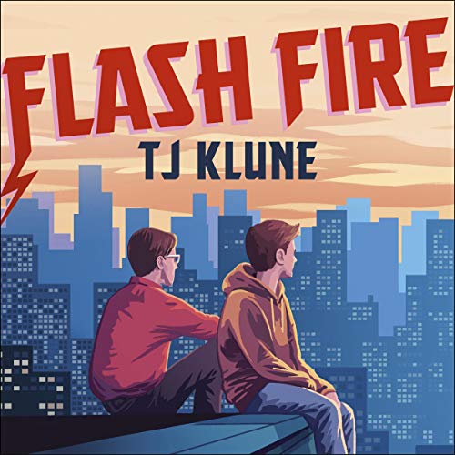 Flash Fire: The Extraordinaries, Book 2