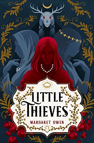 Little Thieves: The astonishing fantasy fairytale retelling of The Goose Girl