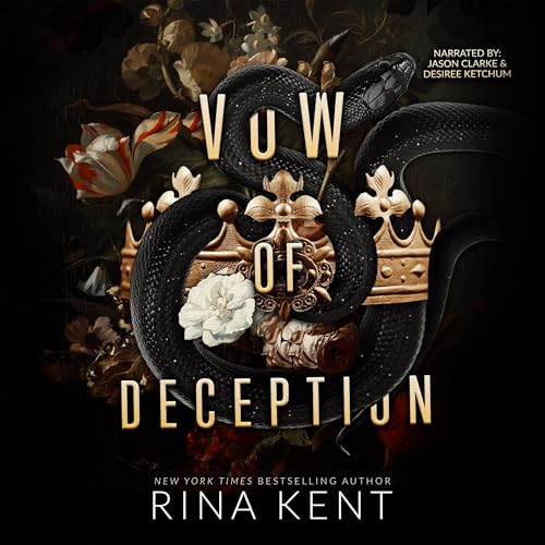 Vow of Deception: Deception Trilogy, Book 1