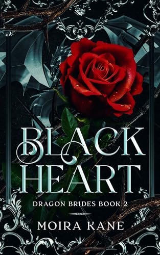 Black Heart: A Dragon Shifter Fantasy Romance (Dragon Brides)