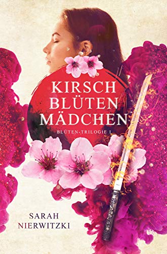 Kirschblütenmädchen: Urban Mystery-Liebesgeschichte (Blüten-Trilogie 1)