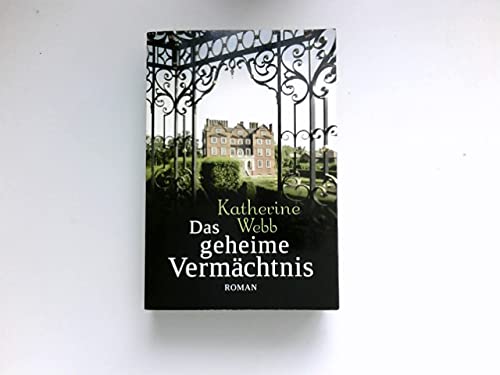 Das geheime Vermächtnis :