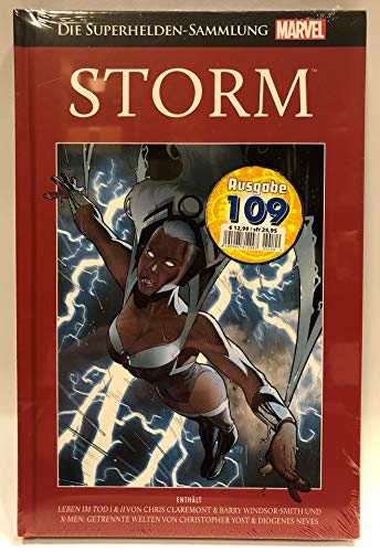 Die Marvel Superhelden Sammlung 109: Storm