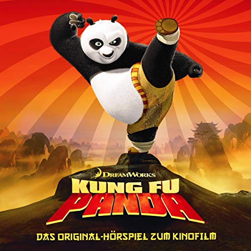 Kung Fu Panda. Das Original-Hörspiel zum Kinofilm