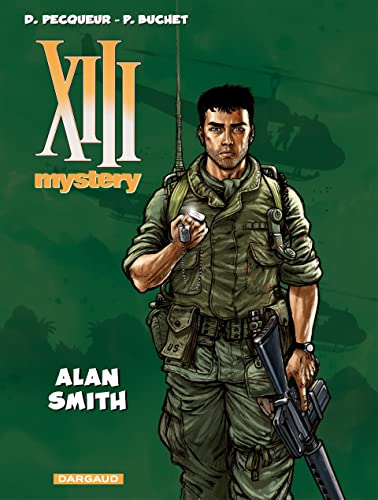 Alan Smith (XIII Mystery)