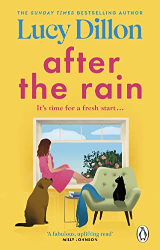 After the Rain: The incredible and uplifting new novel from the Sunday Times bestselling author (English Edition)