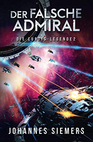 Der falsche Admiral (Die Curtis-Legende 2)
