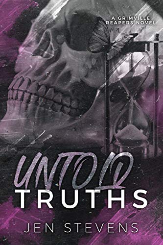 Untold Truths (Grimville Reapers Book 2)