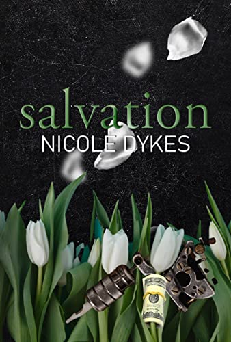 Salvation (The Forgotten Ones Book 4)