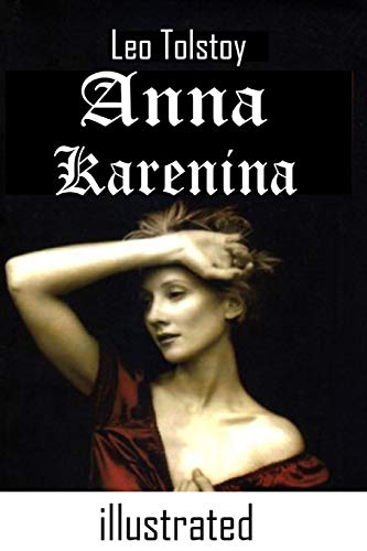 Anna Karenina (illustrated)