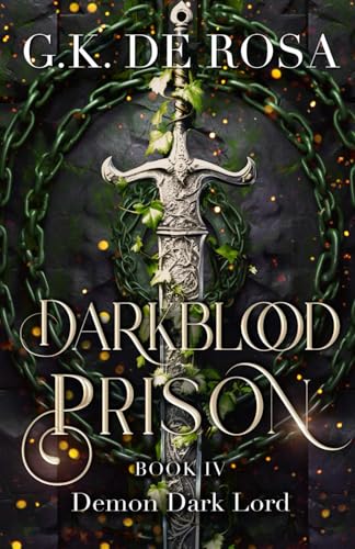 Darkblood Prison: Demon Dark Lord (Supernatural Prison Squad Series, Band 4)