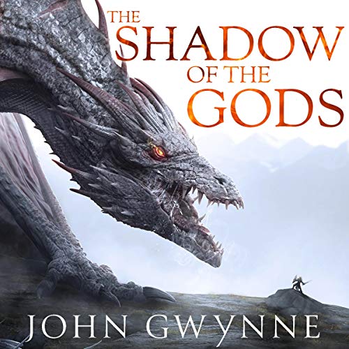 The Shadow of the Gods: Book One of the Bloodsworn Saga