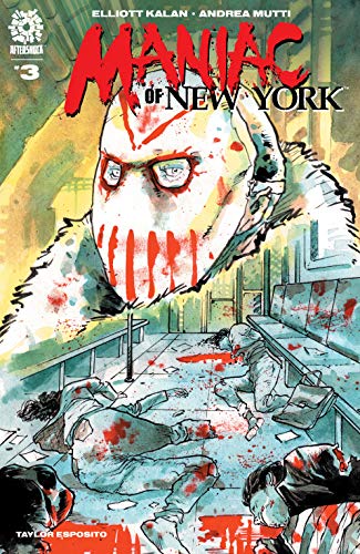 Maniac Of New York #3