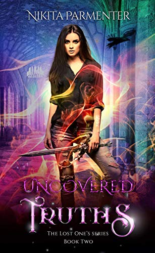 Uncovered Truths (The Lost One’s Book 2) (The Lost One's)