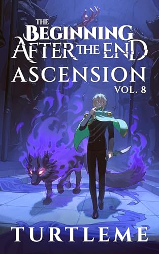 The Beginning After The End: Ascension, Book 8