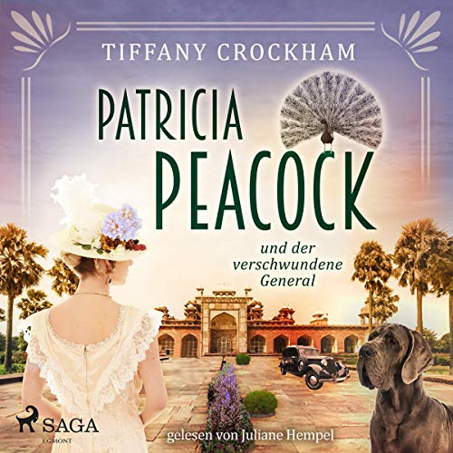 Patricia Peacock und der verschwundene General: Patricia Peacock 2