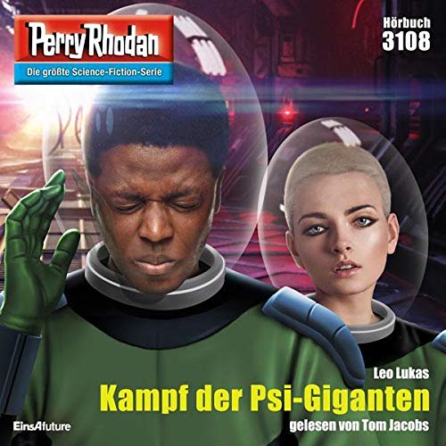 Kampf der Psi-Giganten: Perry Rhodan 3108