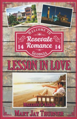 Lesson in Love (Rosevale Romance, Band 14)