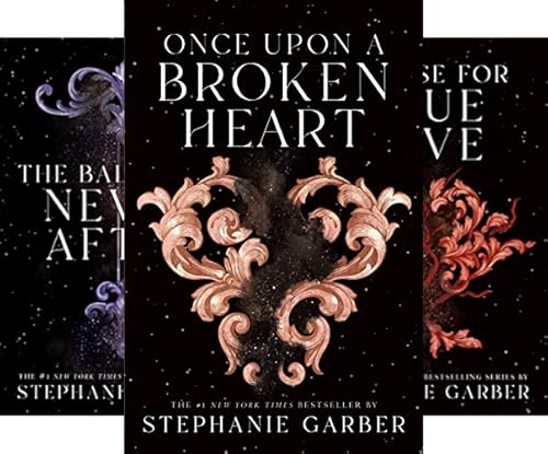 Once Upon a Broken Heart