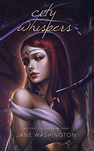 A City of Whispers (A Tempest of Shadows, Band 2)