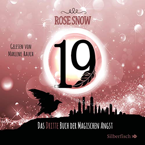 19 - Das dritte Buch der magischen Angst: Die Bücher der magischen Angst 3