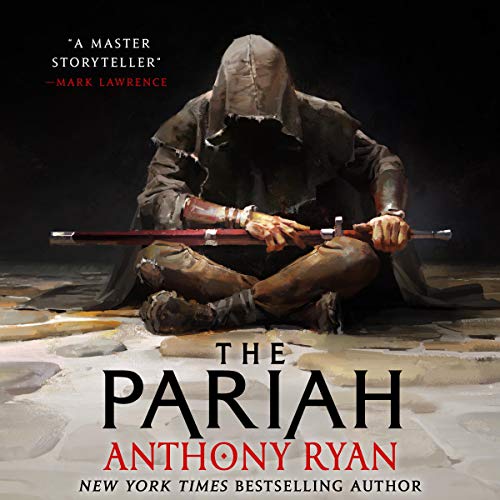 The Pariah: The Covenant of Steel, Book 1