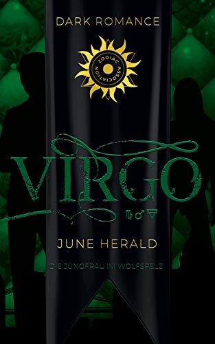 Virgo: Die Jungfrau im Wolfspelz (Zodiac Association 2)