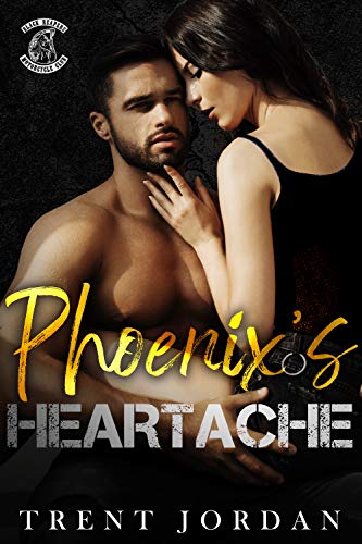 Phoenix's Heartache (Black Reapers MC German 5)