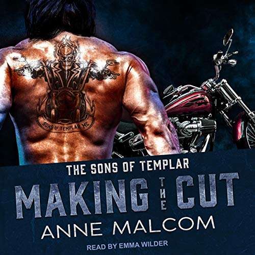 Making the Cut (The Sons of Templar MC Series)