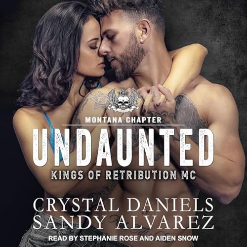 Undaunted (The Kings of Retribution MC Series)