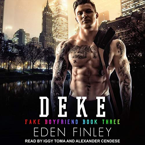 Deke (The Fake Boyfriend Series)