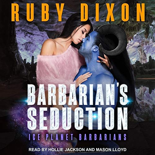 Barbarian's Seduction (Ice Planet Barbarians)