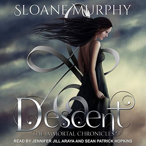 Descent (The Immortal Chronicles)