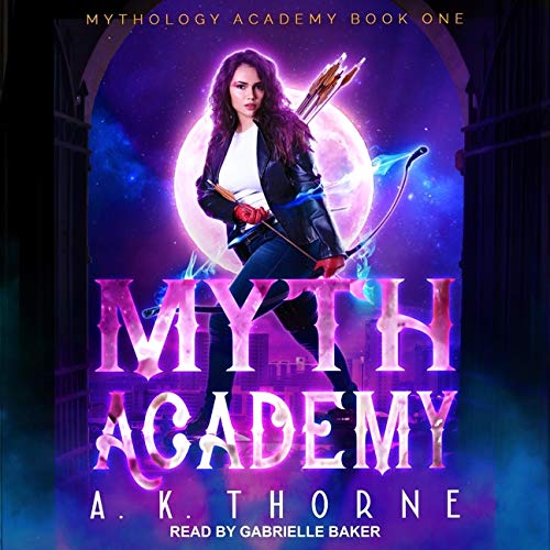 Myth Academy (Mythology Academy)