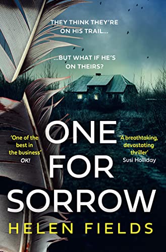 One for Sorrow: The new heart-stopping, page-turning crime thriller for 2022