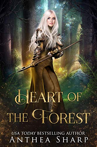 Heart of the Forest: A Darkwood Prequel Novella (The Darkwood Chronicles Book 1)