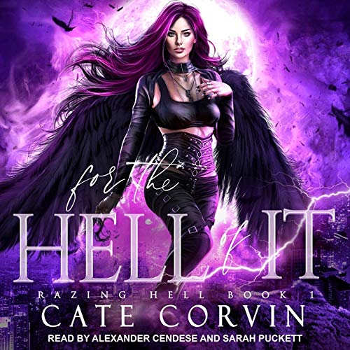 For the Hell of It: A Paranormal Reverse Harem Romance (Razing Hell)