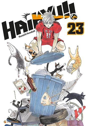 Haikyu!! – Band 23