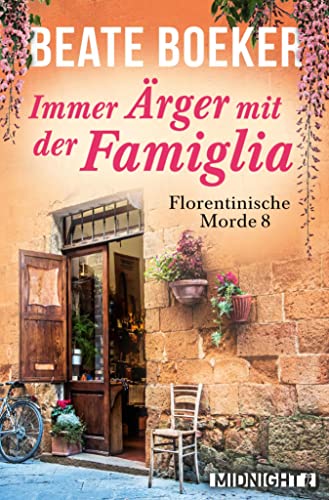 Immer Ärger mit der Famiglia (Florentinische Morde 8)