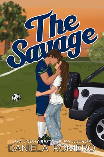 The Savage: A college sports romance (Boys of Richland Book 1)