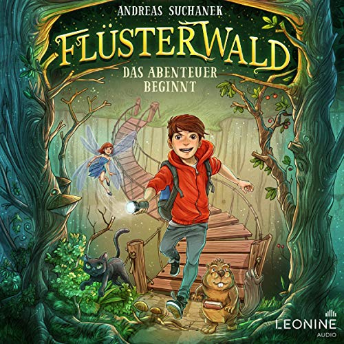 Das Abenteuer beginnt: Flüsterwald 1