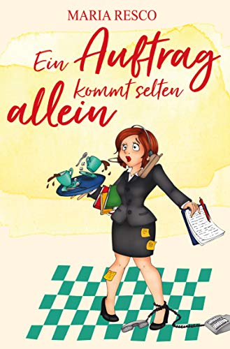 Ein Auftrag kommt selten allein