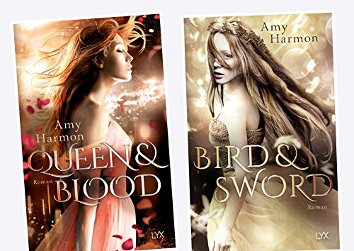 Amy Harmon Bird and Sword Serie (Lyx Verlag)