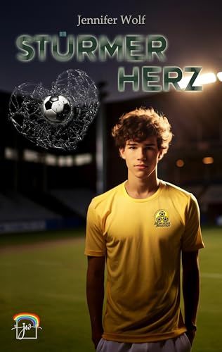 Stürmerherz (Famous in Love 1)