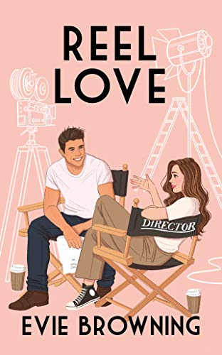 Reel Love: A stand-alone, age-gap, workplace romantic comedy (Workplace Romance)