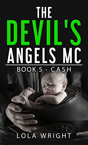 The Devil's Angels MC: Book 5 - Cash